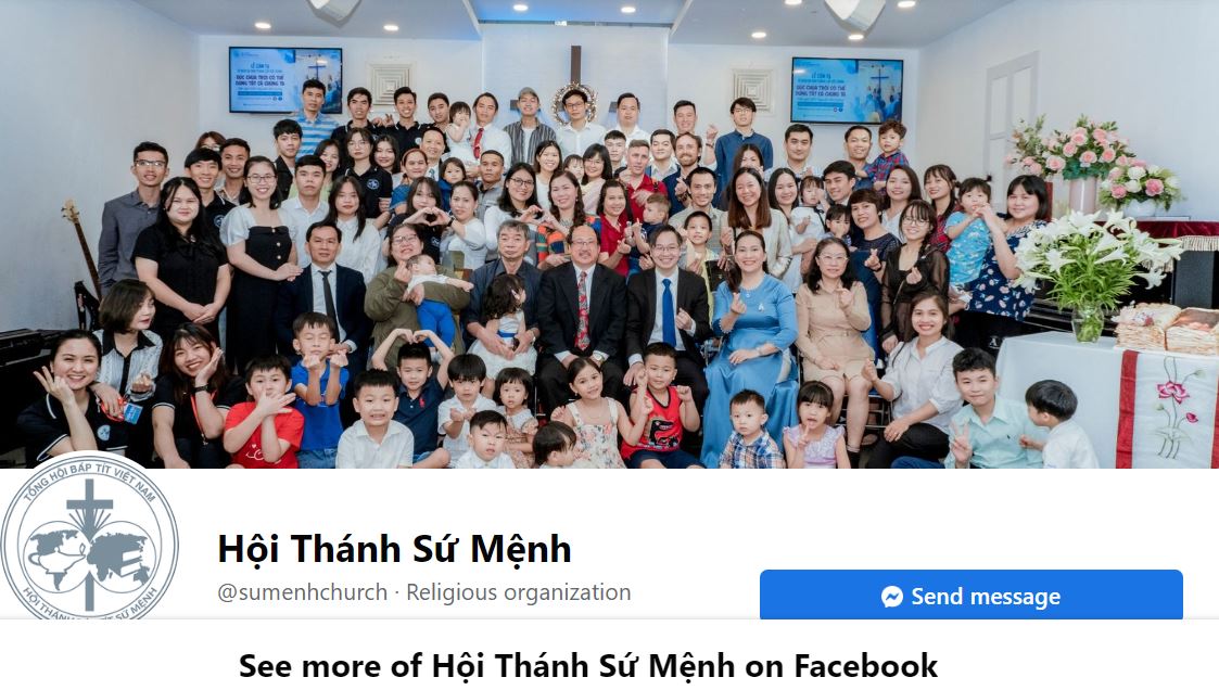 Hội Thánh Sứ Mệnh Hà Nội